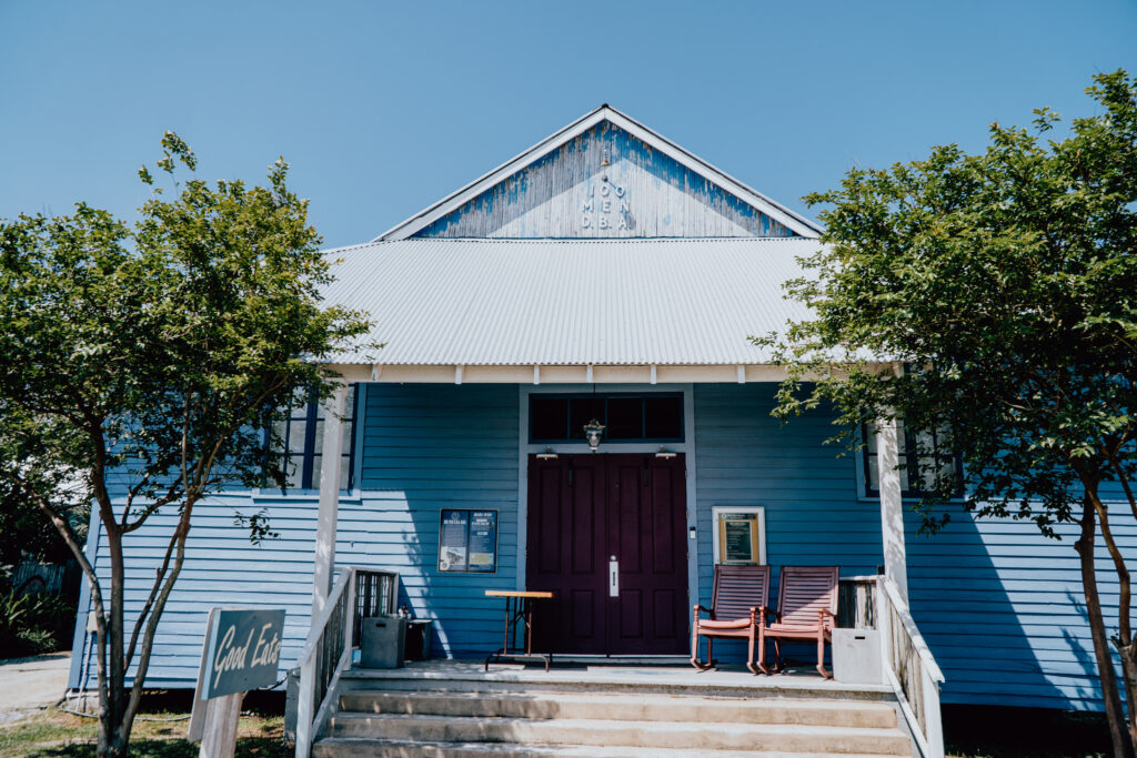 USA, Mississippi, 100 Men Hall, Saint Louis