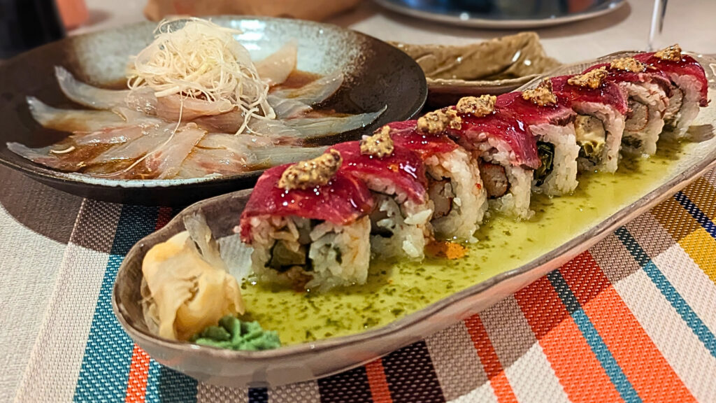 Falckensteiner Hotel Jesolo Restaurant HOKU