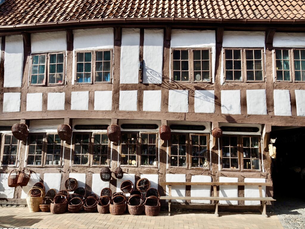 Kramboden Odense Dänemark