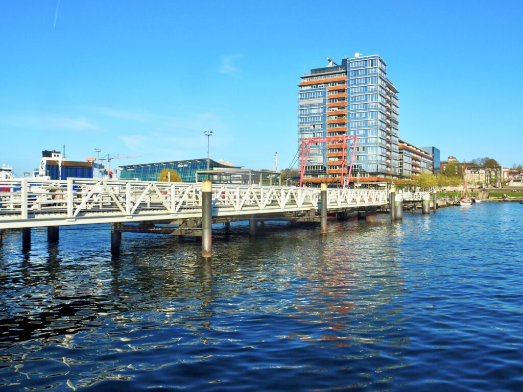 Hörnbrücke Kiel