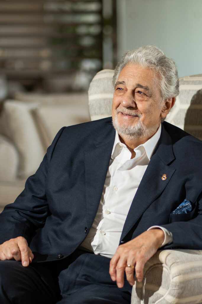 Sani Festival Placido Domingo