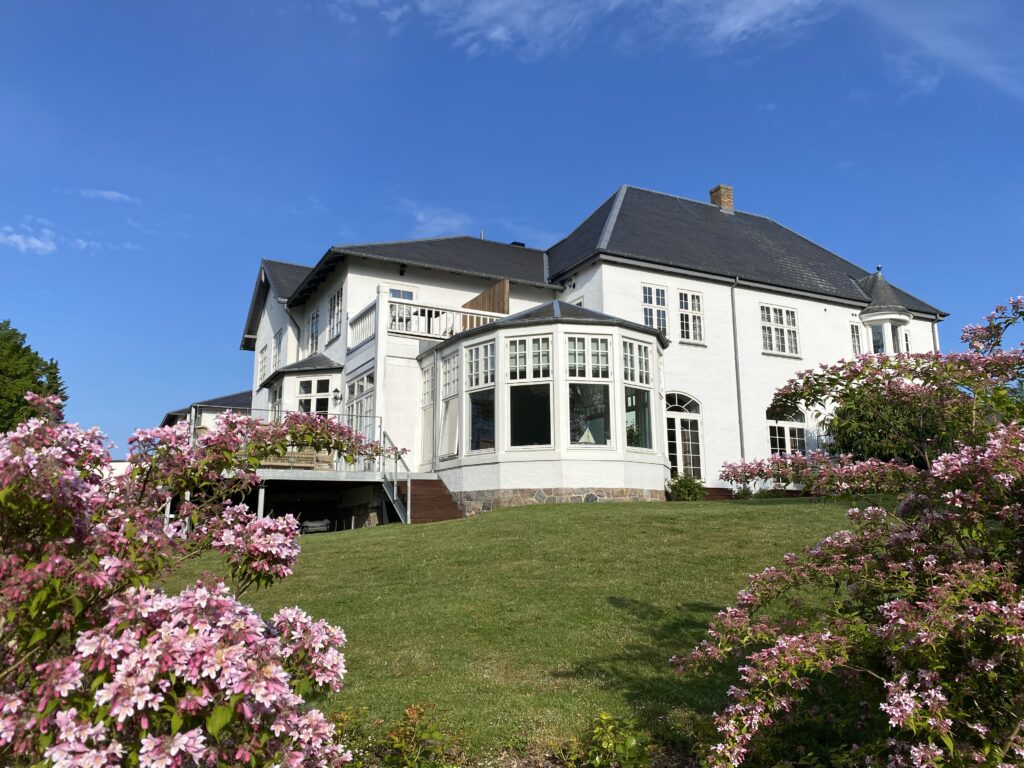 Boutique Hotel Stella Maris Svendborg denmark