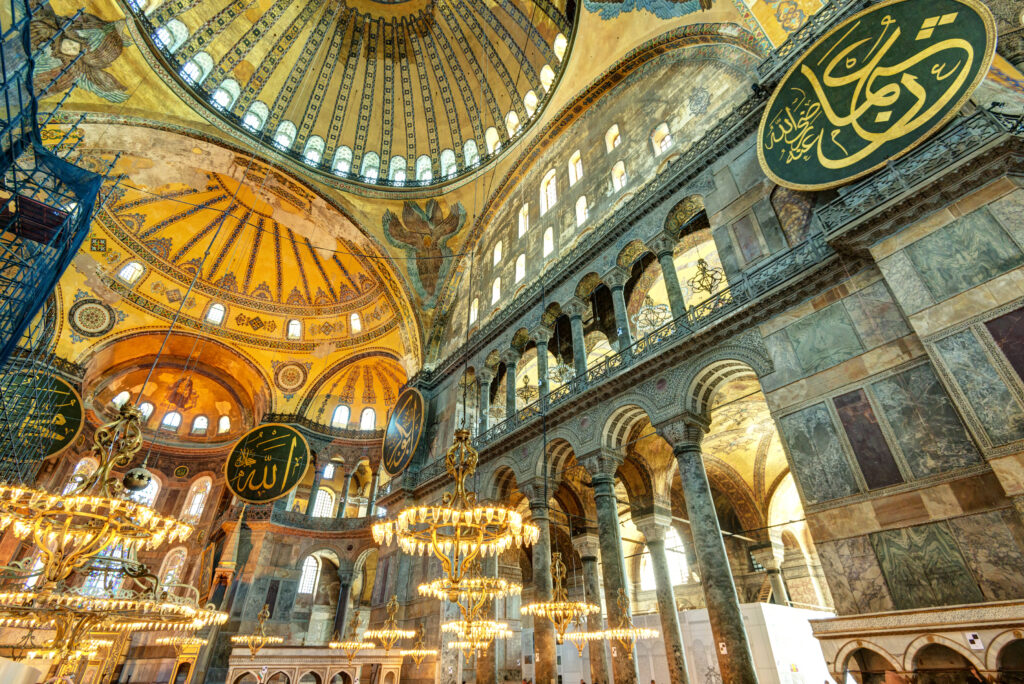 Hagia Sophia IIstanbul