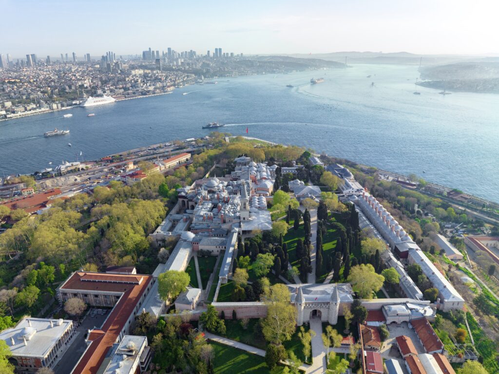 Istanbul Topkapi Palast