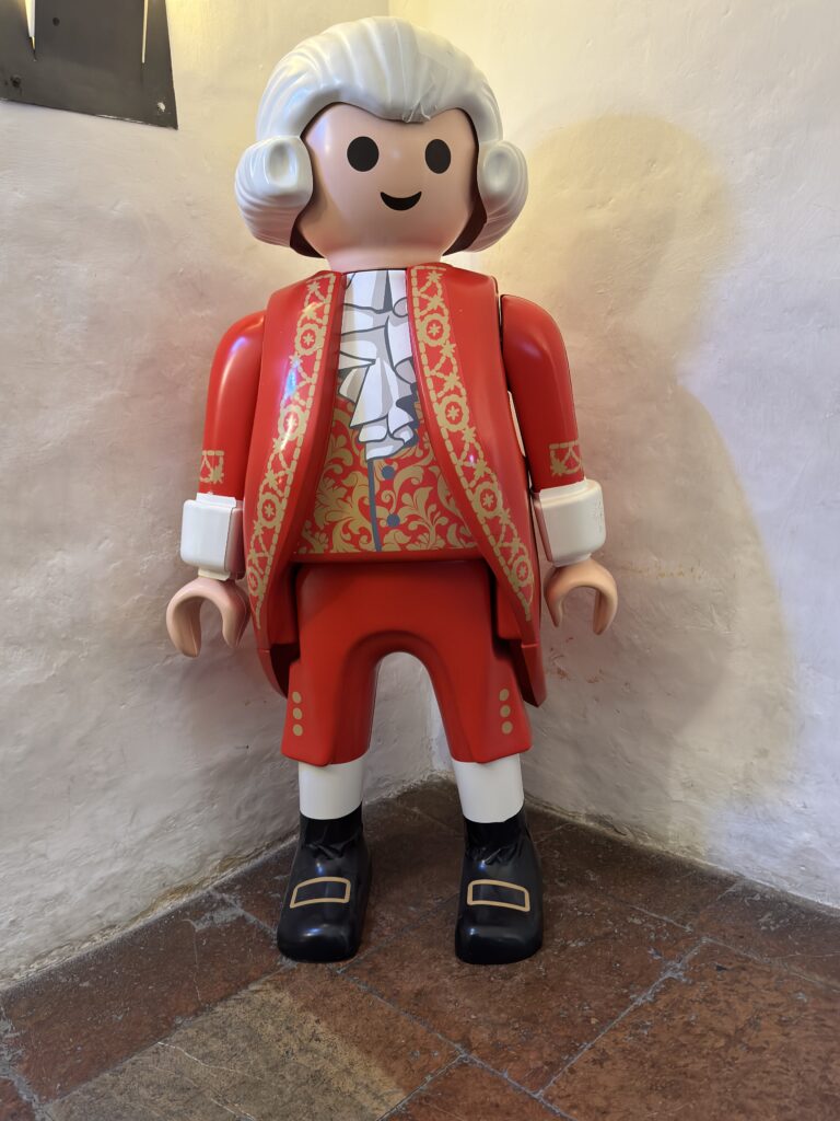 Mozart Salzburg Österreich