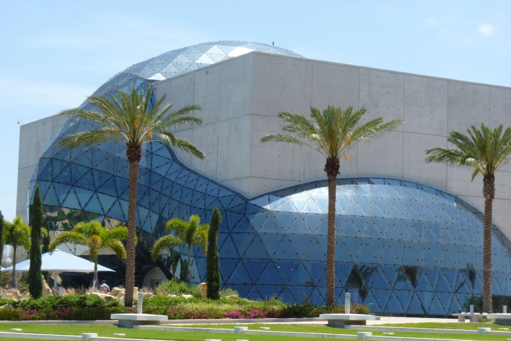 Salvador Dalí Museum St Petersburg