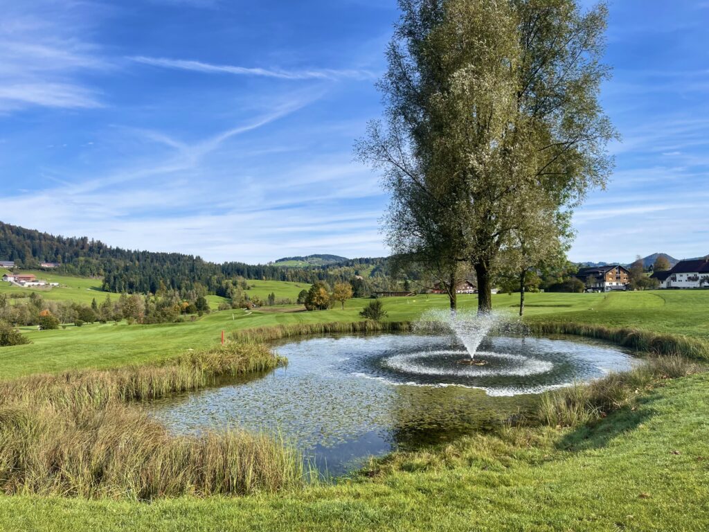 Golfplatz Bregenzerwald