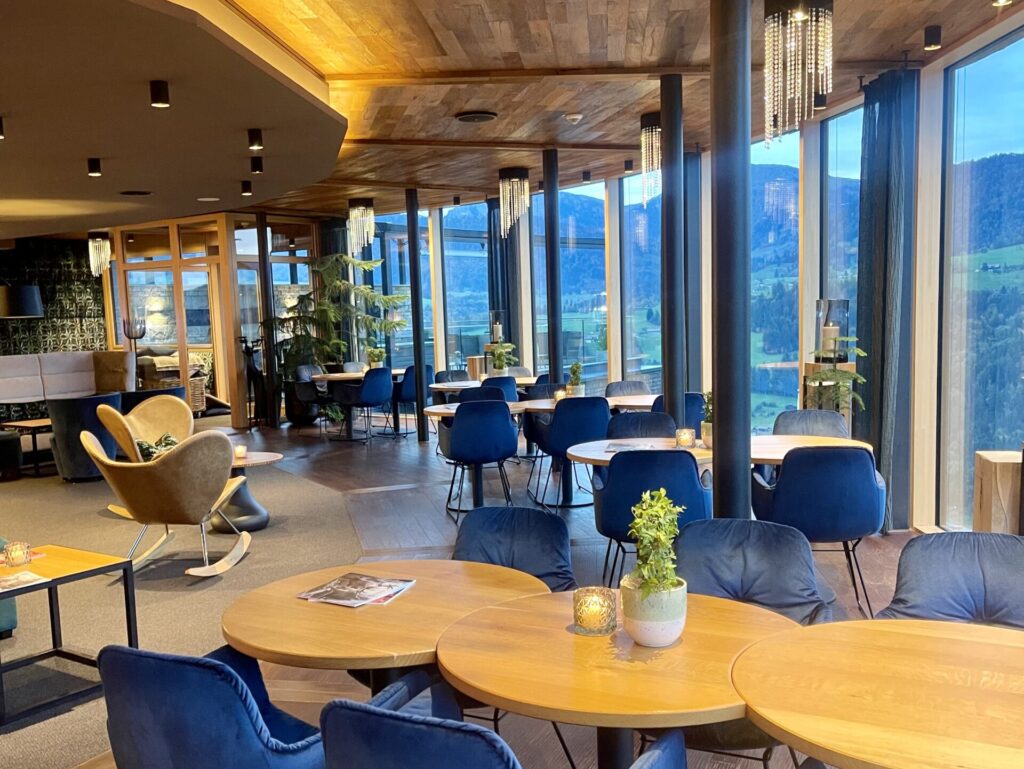 Hotel Bergkristall Atrium