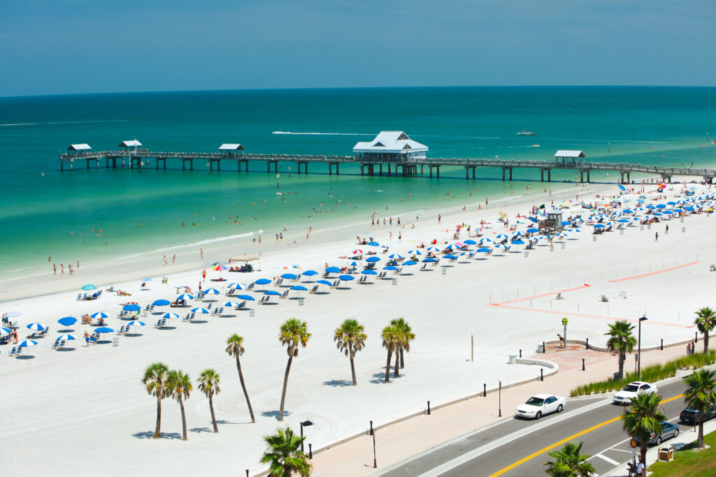 Pier 60 Day Clearwater Beach