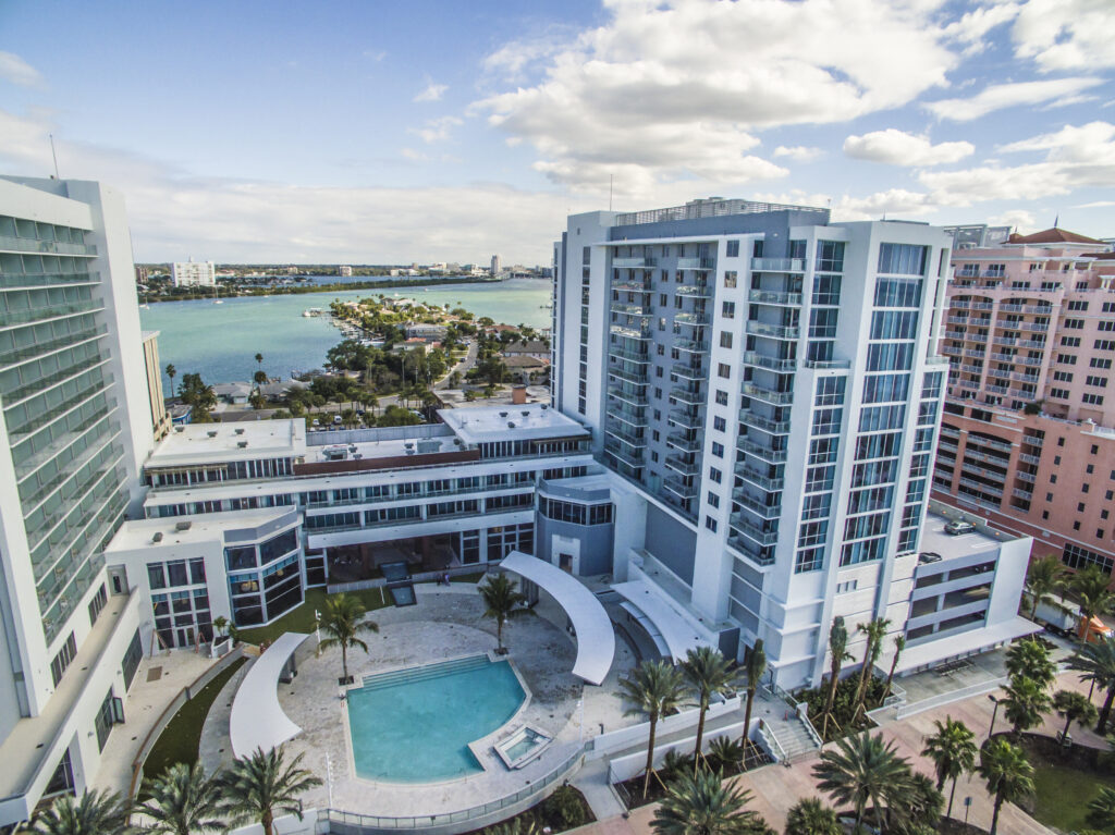 Wyndham Grand Resort Clearwater Beach
