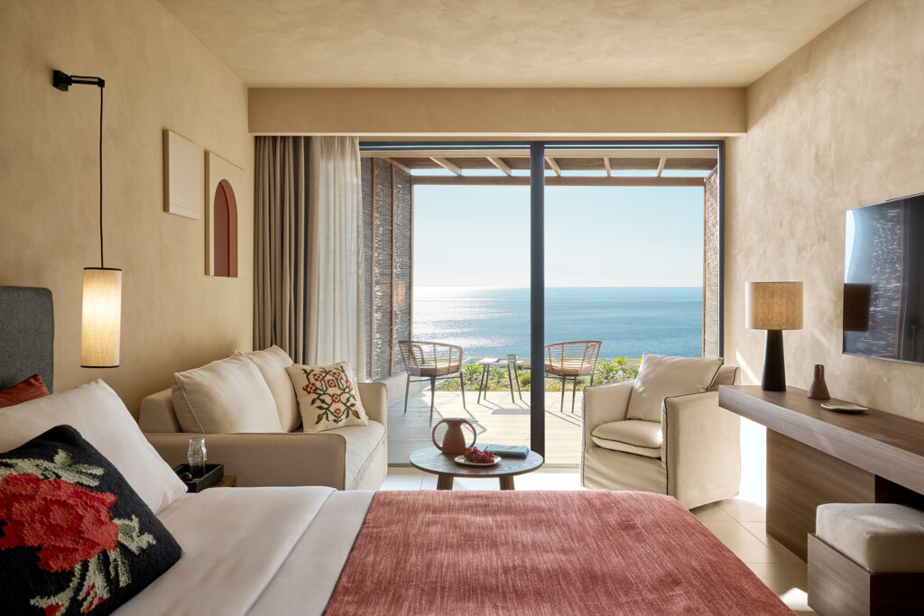 Alkyna Junior Suite Ella Resorts Corfu