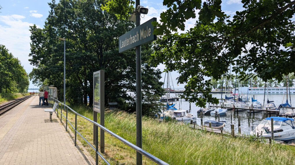 Lauterbach Mole Rügen