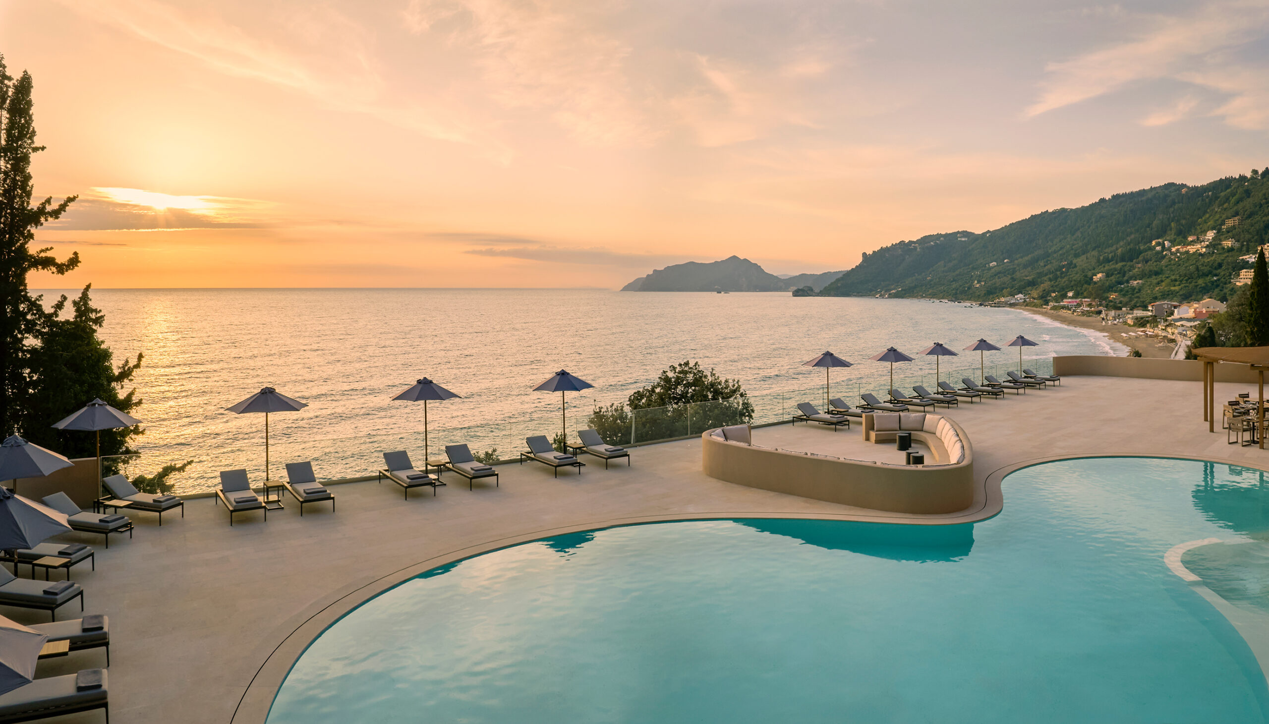 Álkyna Lifestyle Beach Resort Corfu