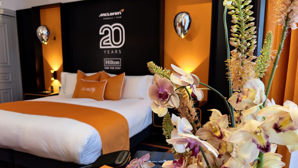 McLaren Suite Suite Trafalgar St. James, Curio Collection by Hilton