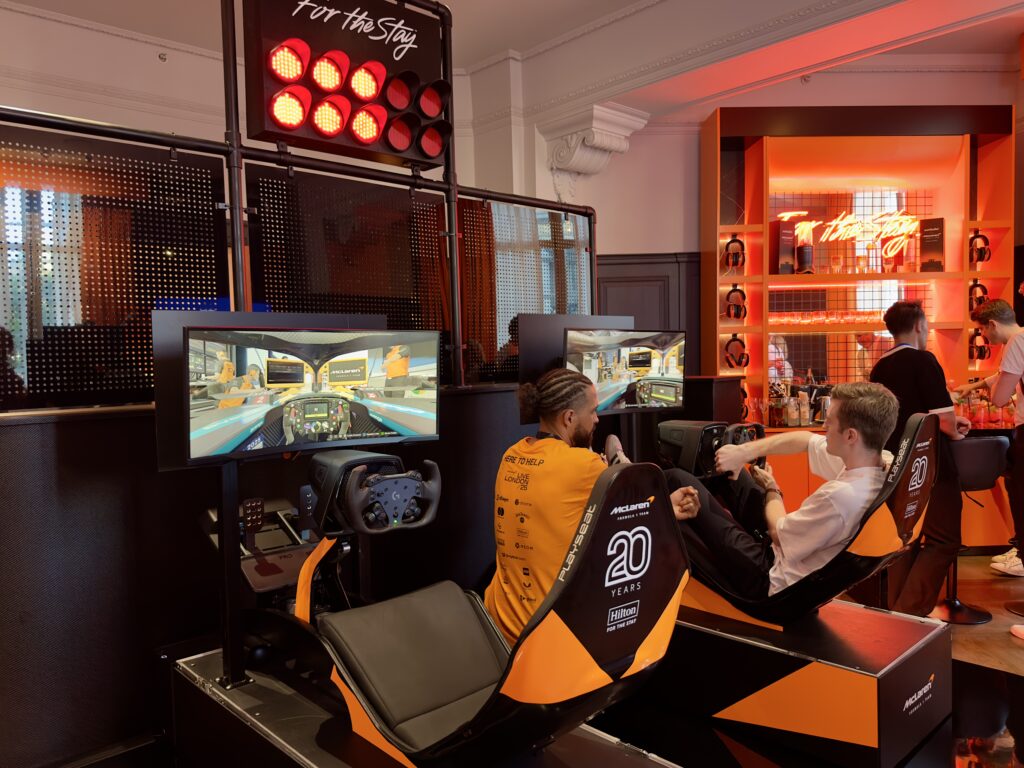 McLaren Suite Suite Trafalgar St. James, Curio Collection by Hilton