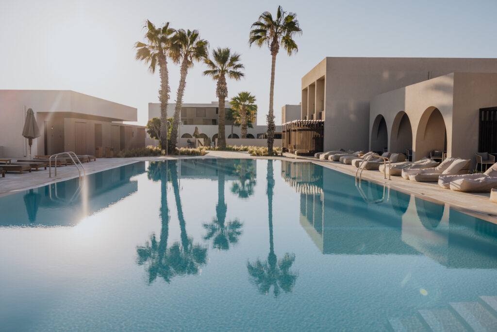 Elissa Lifestyle Beach Resort_Pool