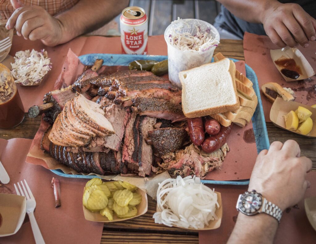 Franklin Barbecue Austin Texas