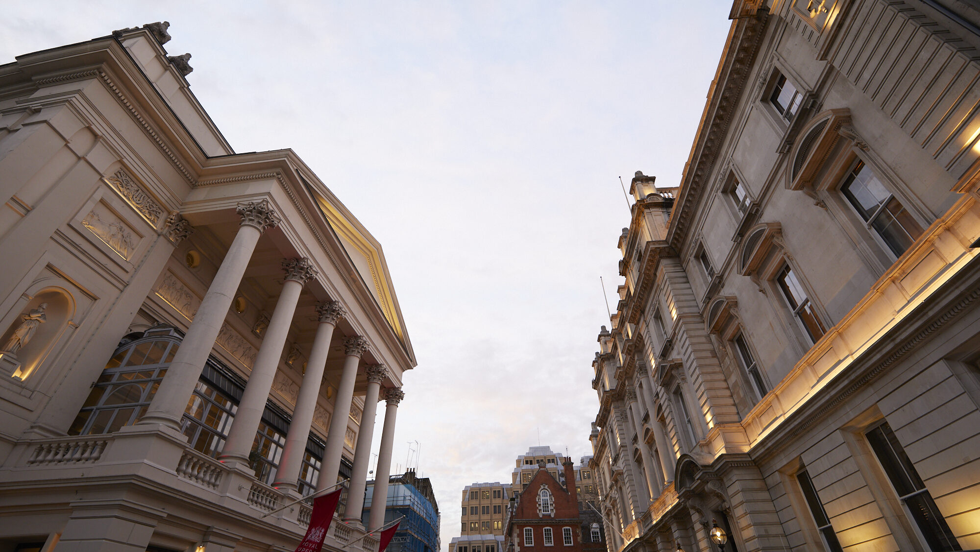 Exterior NoMad London