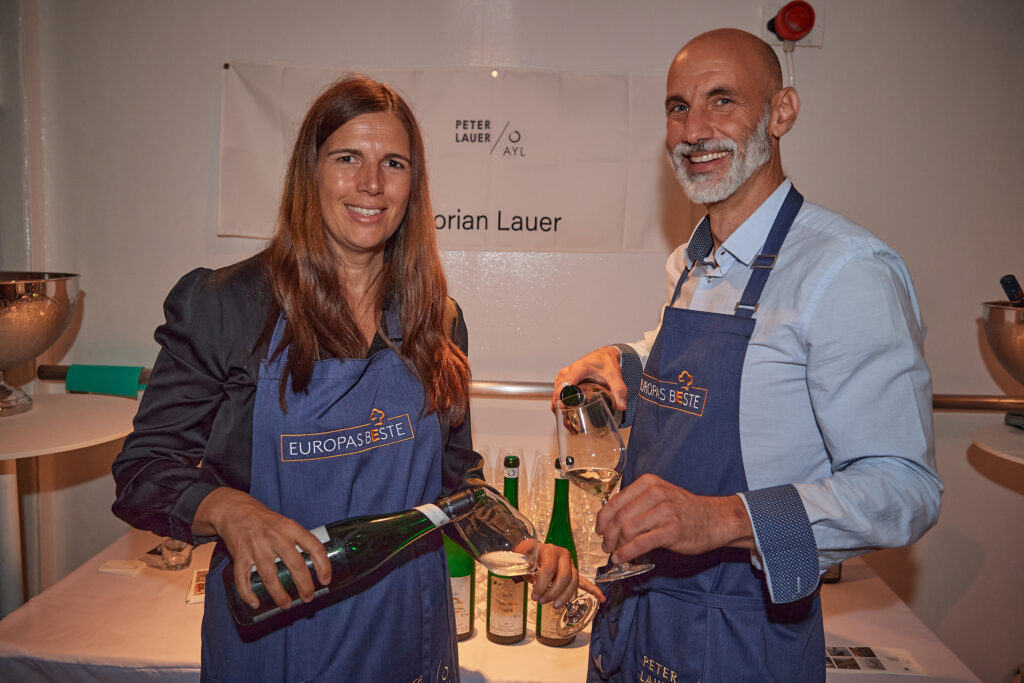 EUROPAs Beste 2025, MS EUROPA, Hamburg, Hapag-Lloyd Cruises, Gourmet-Event