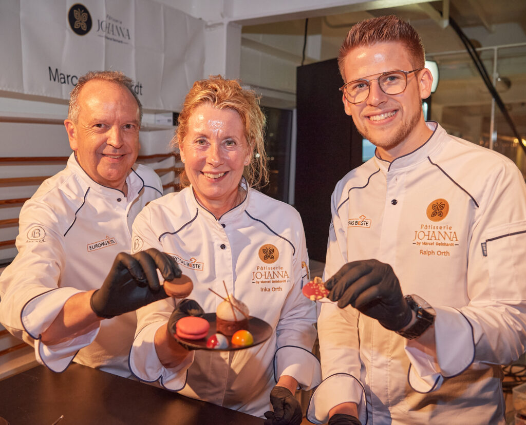 EUROPAs Beste 2025, MS EUROPA, Hamburg, Hapag-Lloyd Cruises, Gourmet-Event