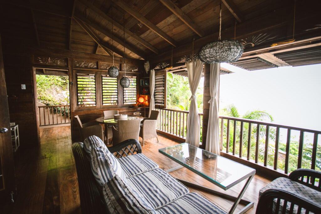 Castara Retreat Tobago