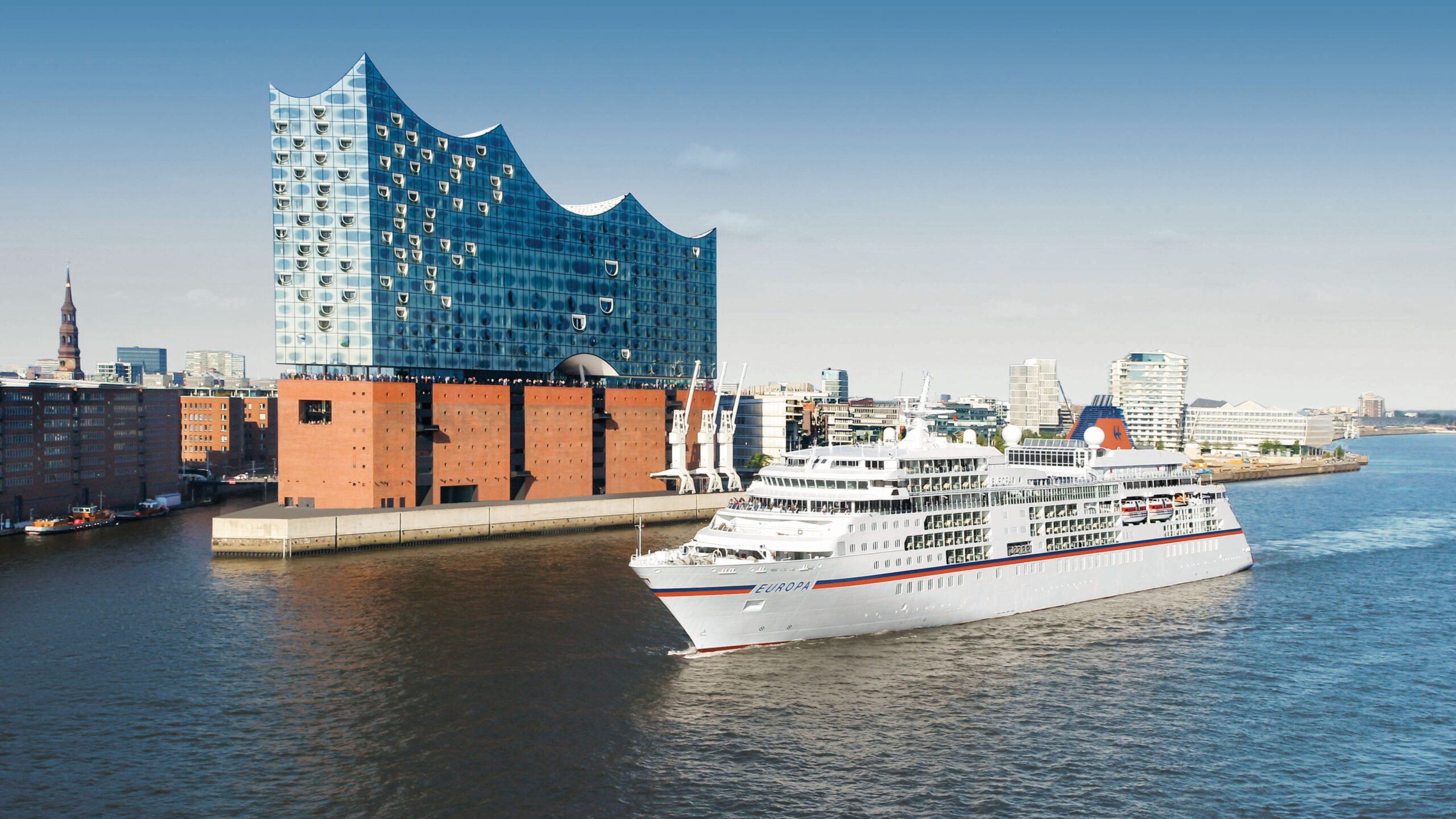 MS EUROPA Hamburg