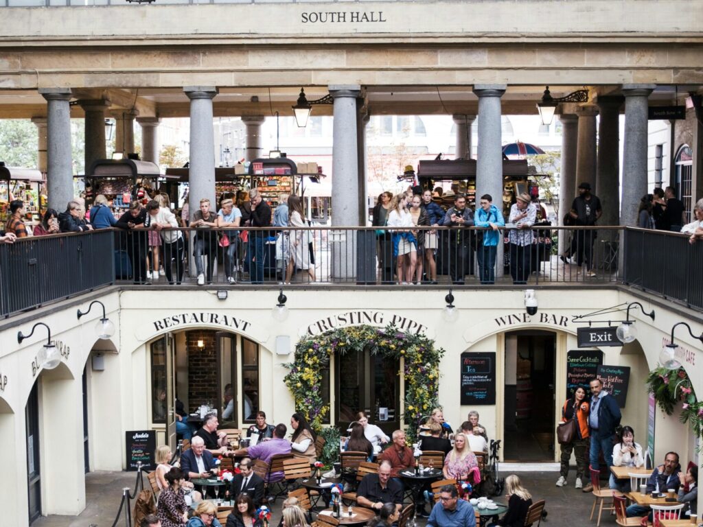 Covent Garden London