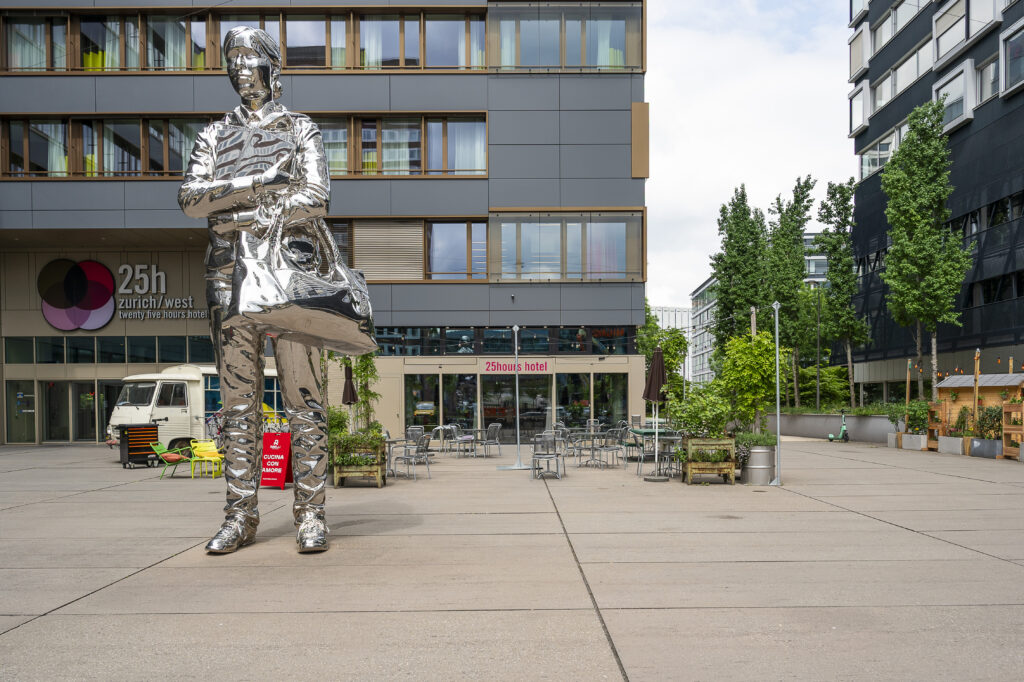 25hours Hotel Zürich West