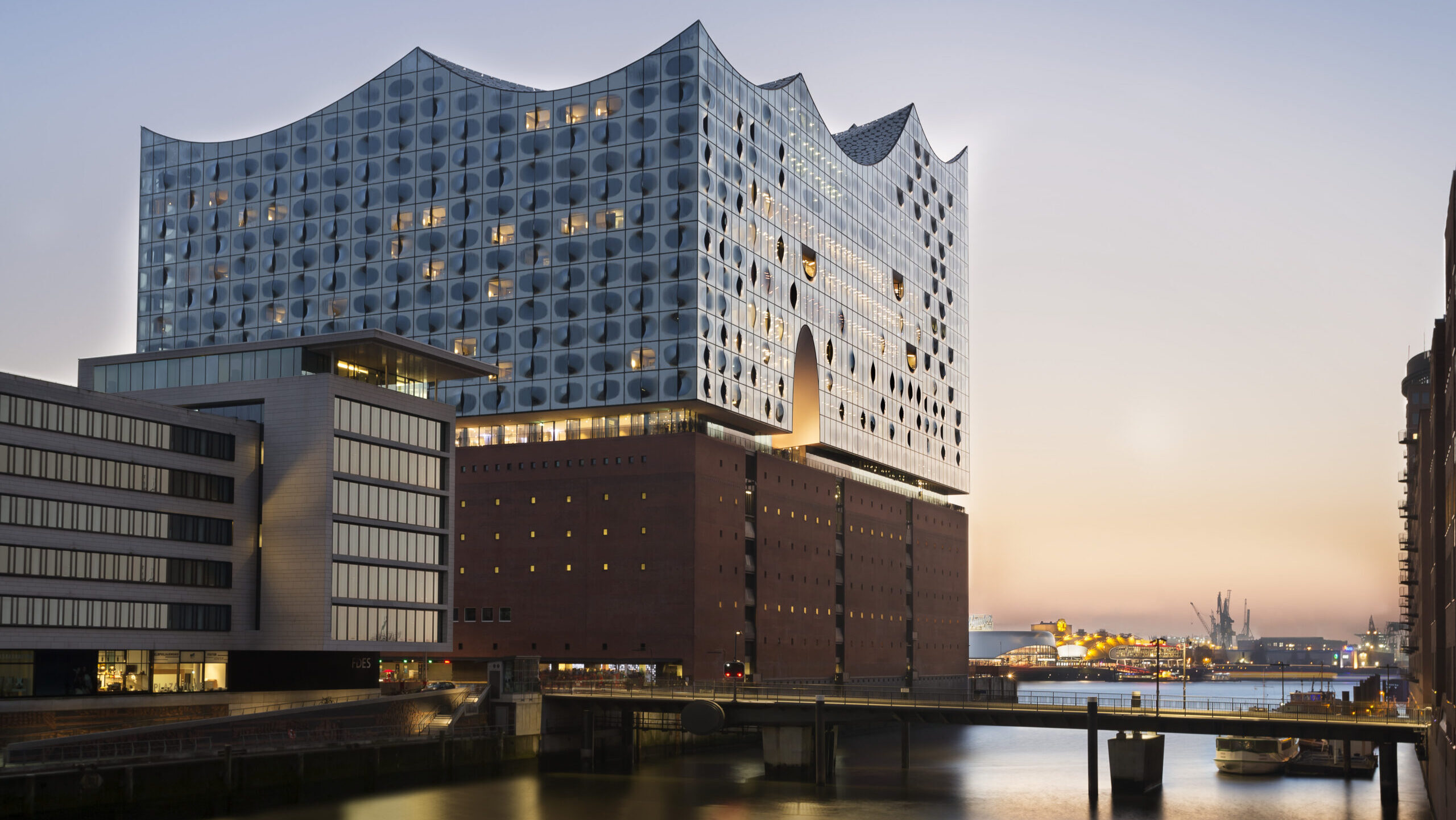 Elbphilharmonie Westin Grand Hamburg