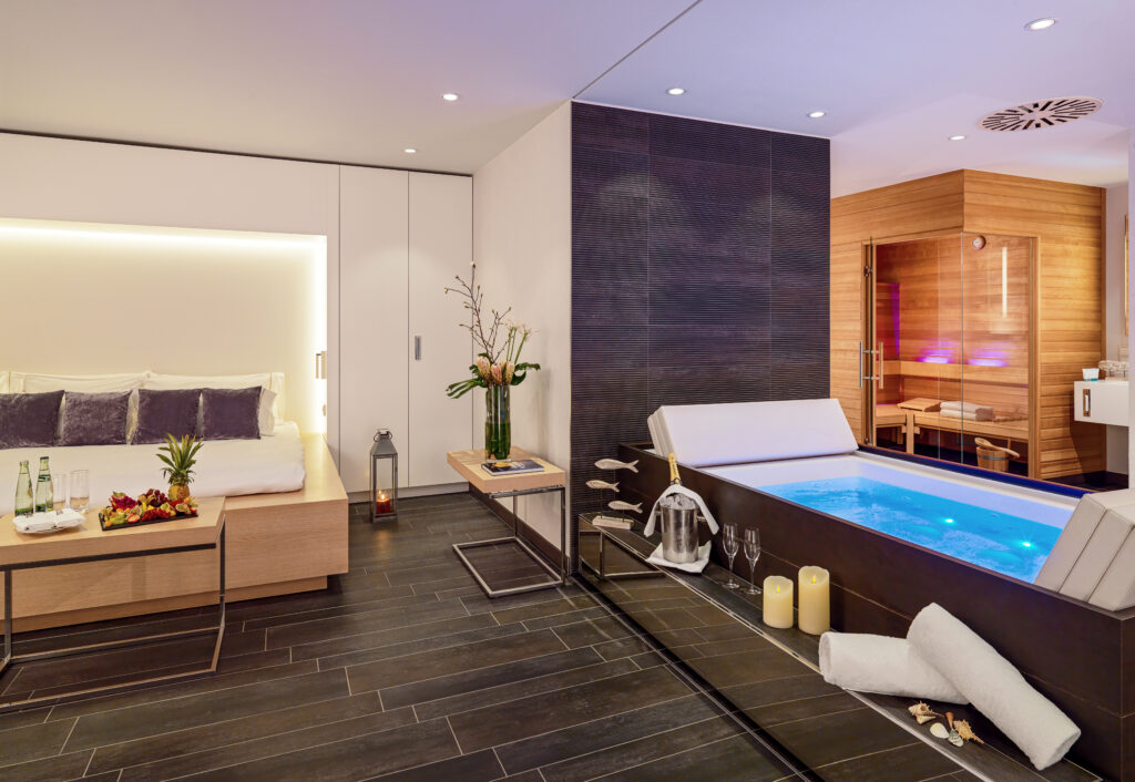 Spa Westin Grand Hamburg