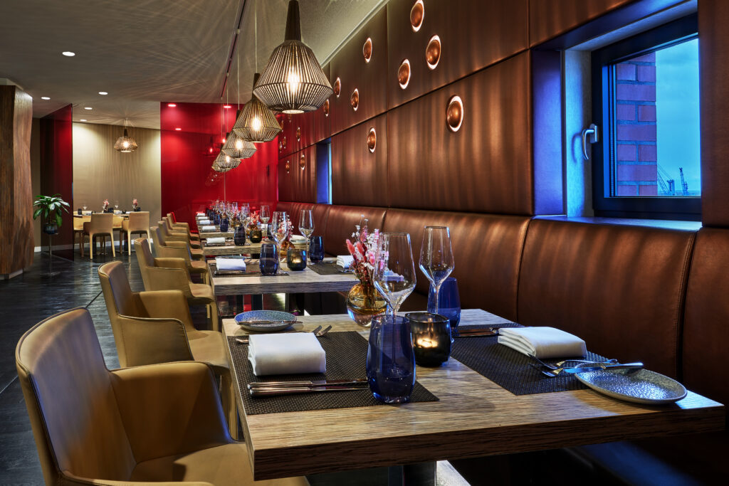 Restaurant Fang & Feld Westin Hamburg