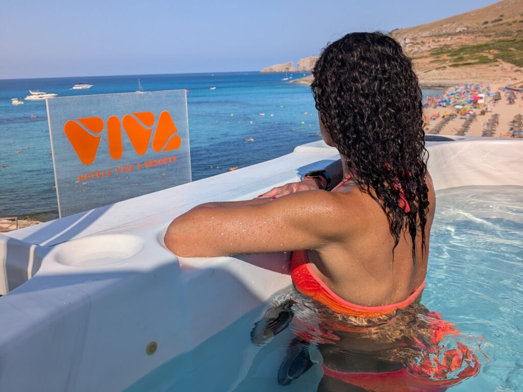 VIVA Cala Mesquida Resort Mallorca Kulinarik Infinity Pool
