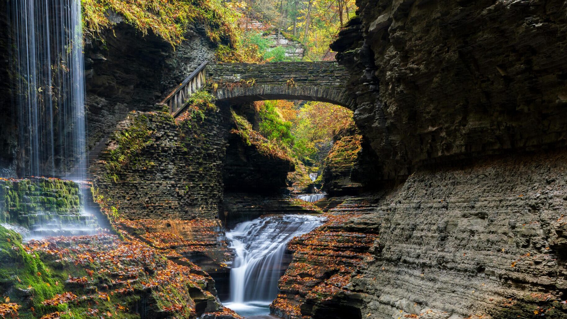 New York State USA