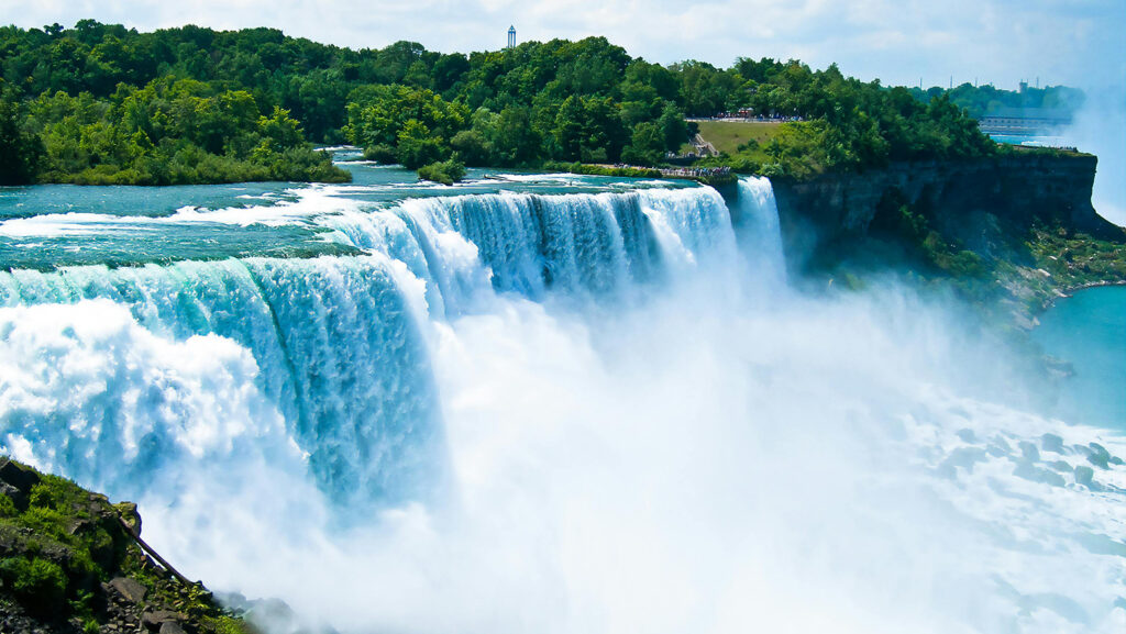 Niagara Falls New York USA
