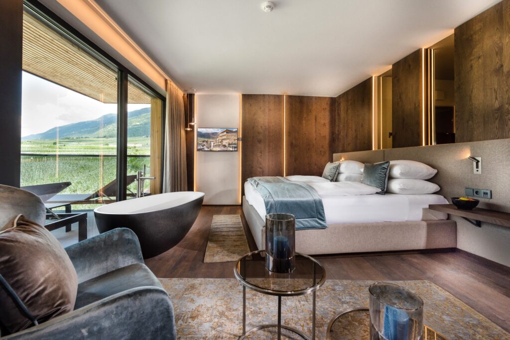 Romantic Suite Hotel Das Paradies