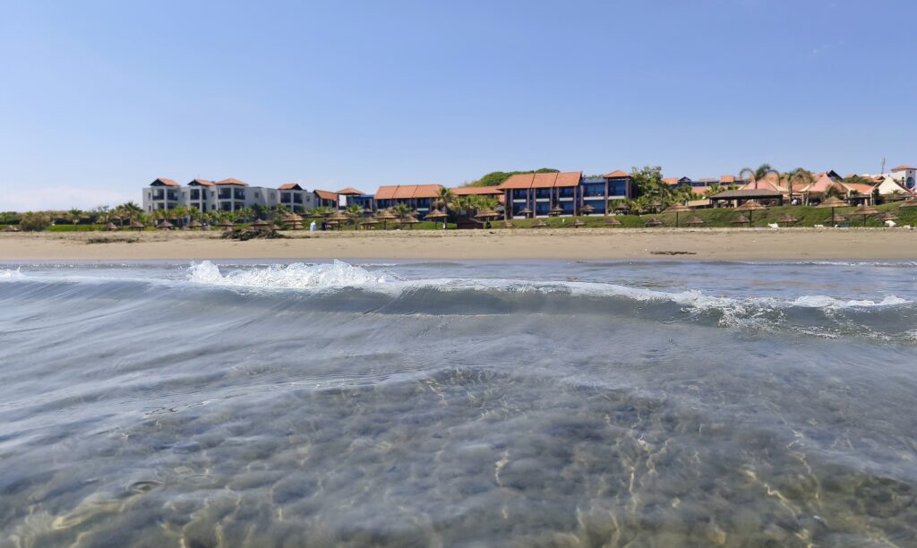 Wasseraktivitäten Robinson Cyprus