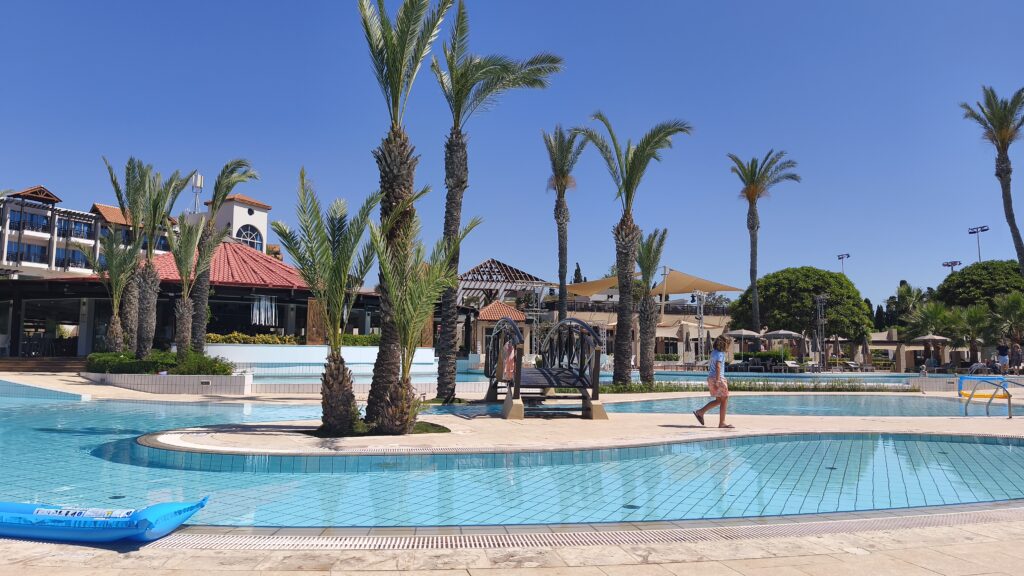 Pool Robinson Cyprus