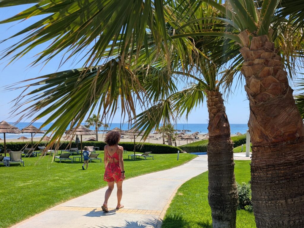 Strand Robinson Cyprus