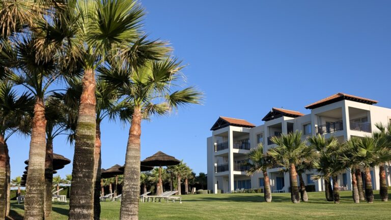 ROBINSON Cyprus Anlage