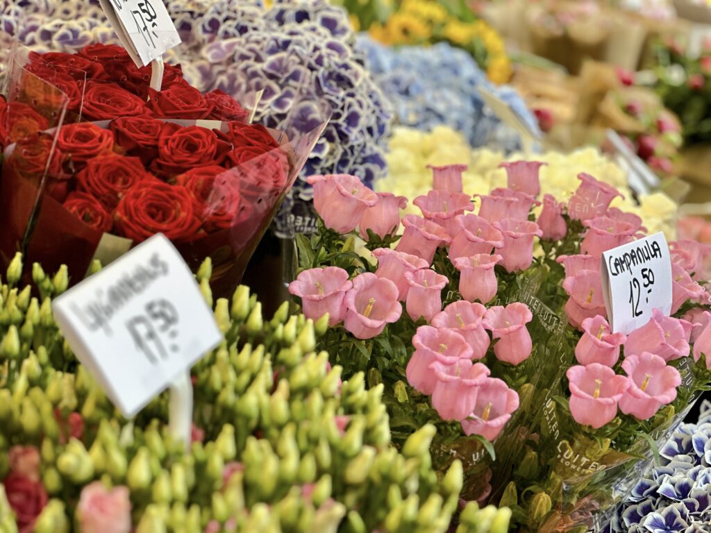 Blumenmarkt Amsterdam