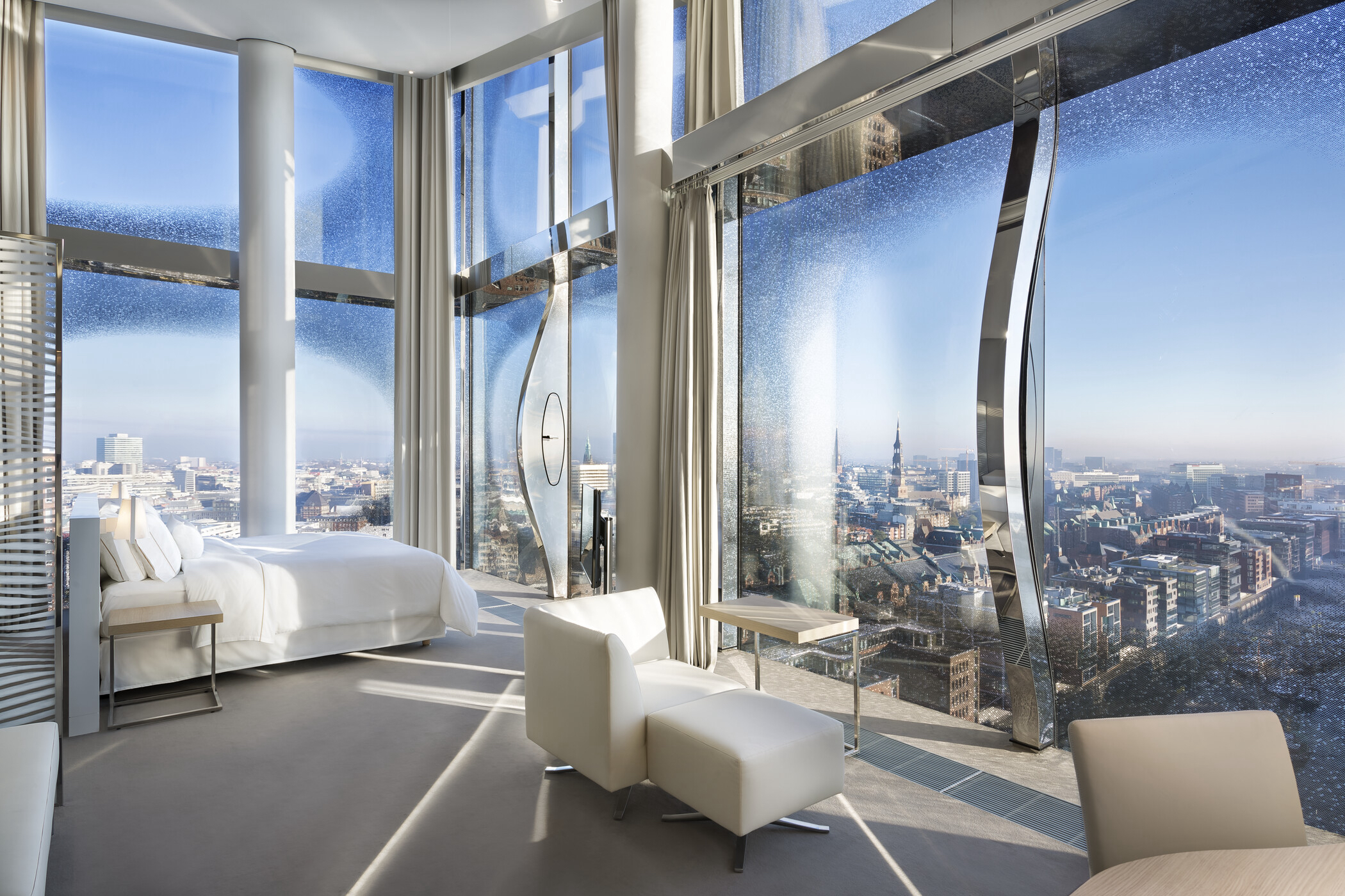 Zimmer Westin Grand Hamburg