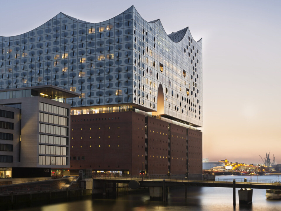 Elbphilharmonie Westin Grand Hamburg