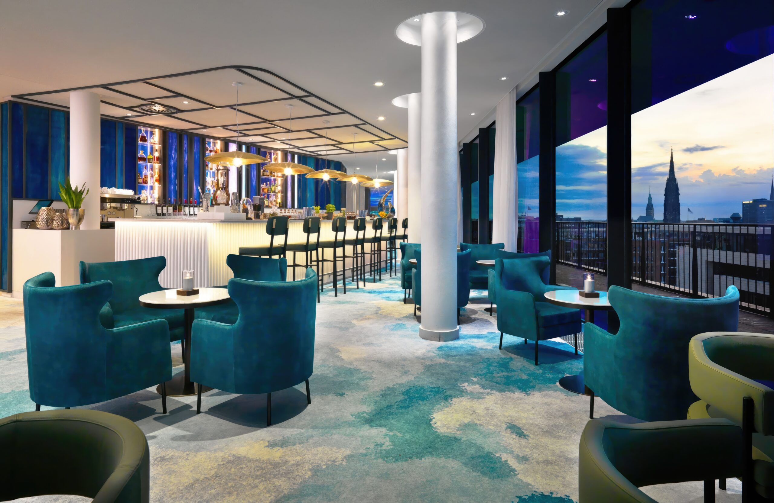 Bar Westin Grand Hamburg