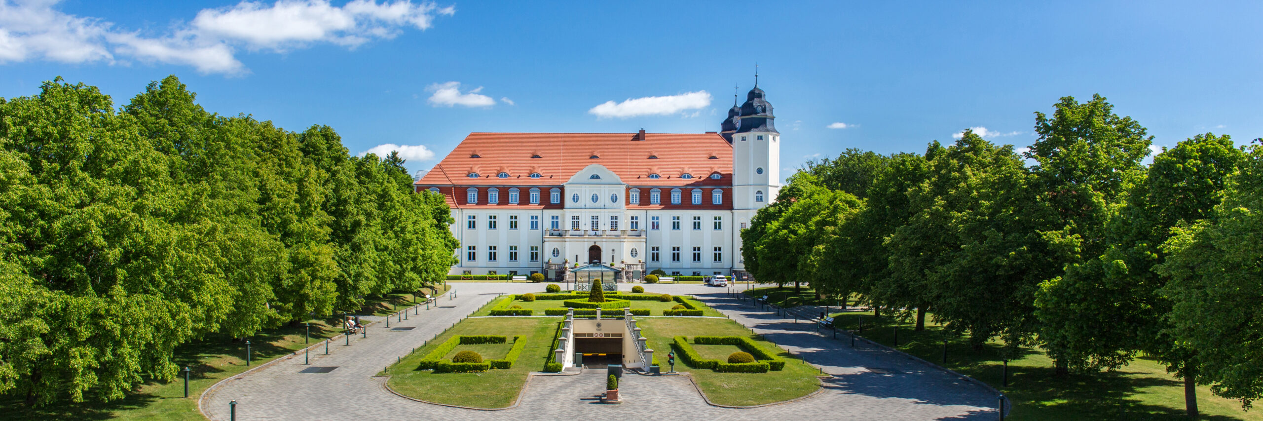 Schlosshotel Fleesensee Mecklenburgische Seenplatte