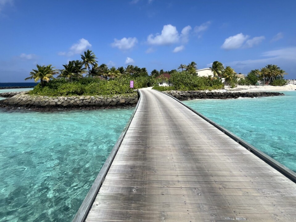 Malediven Ailafushi Lobigili