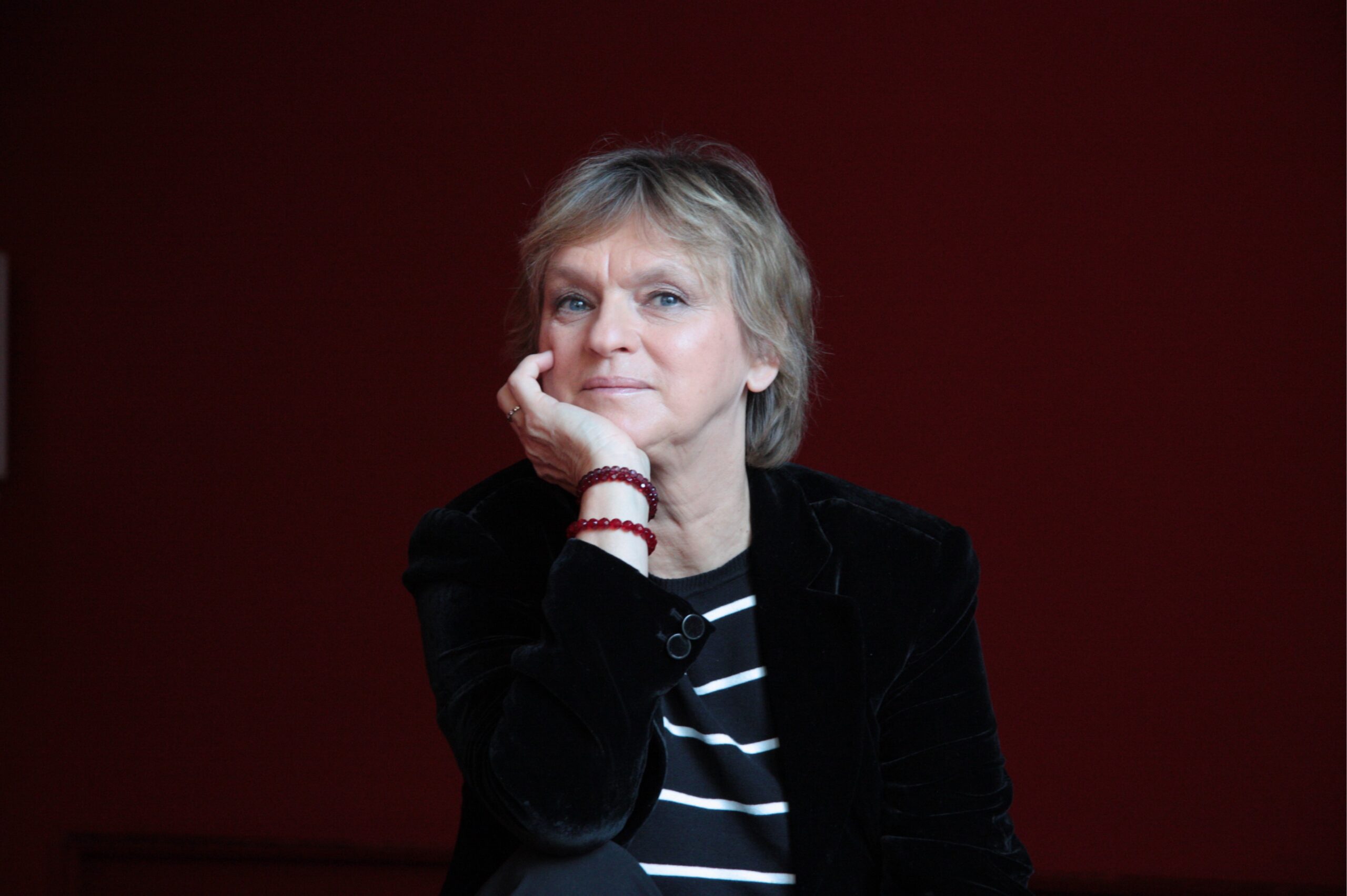 Potraitfoto von Elke Heidenreich
