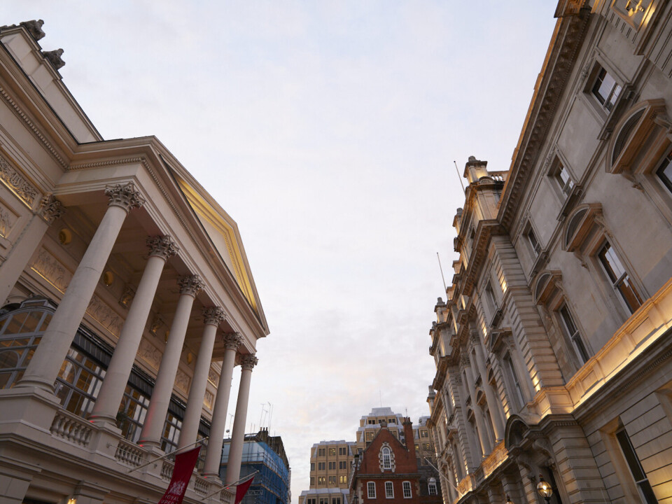 Exterior NoMad London