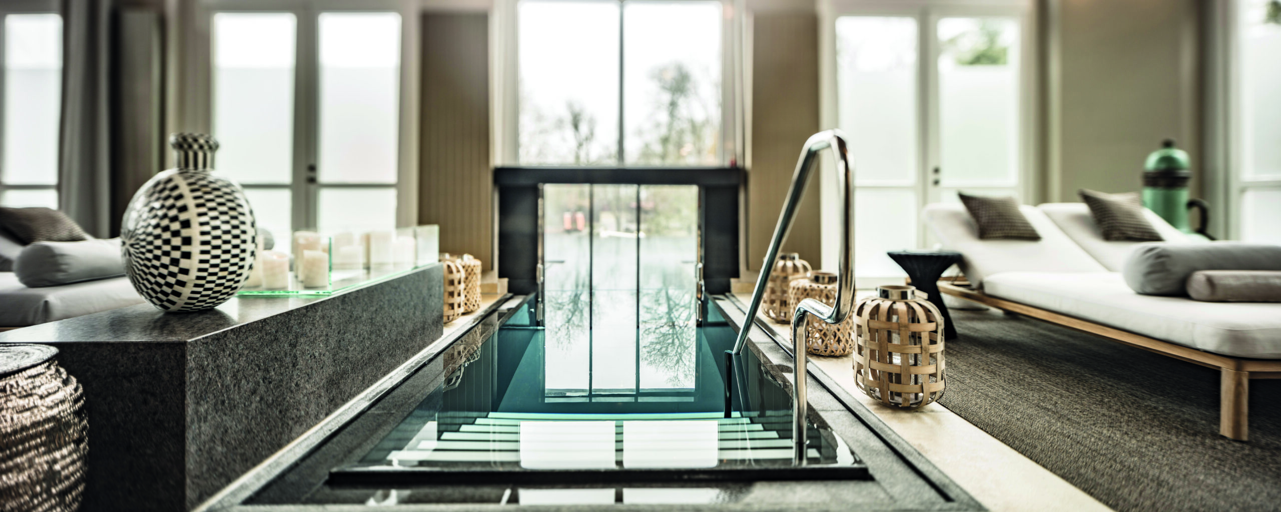 Spa im Schloss Fleesensee