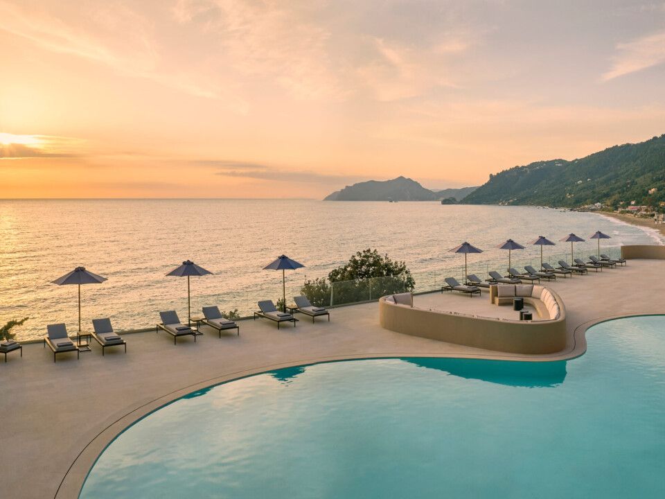 Álkyna Lifestyle Beach Resort Corfu