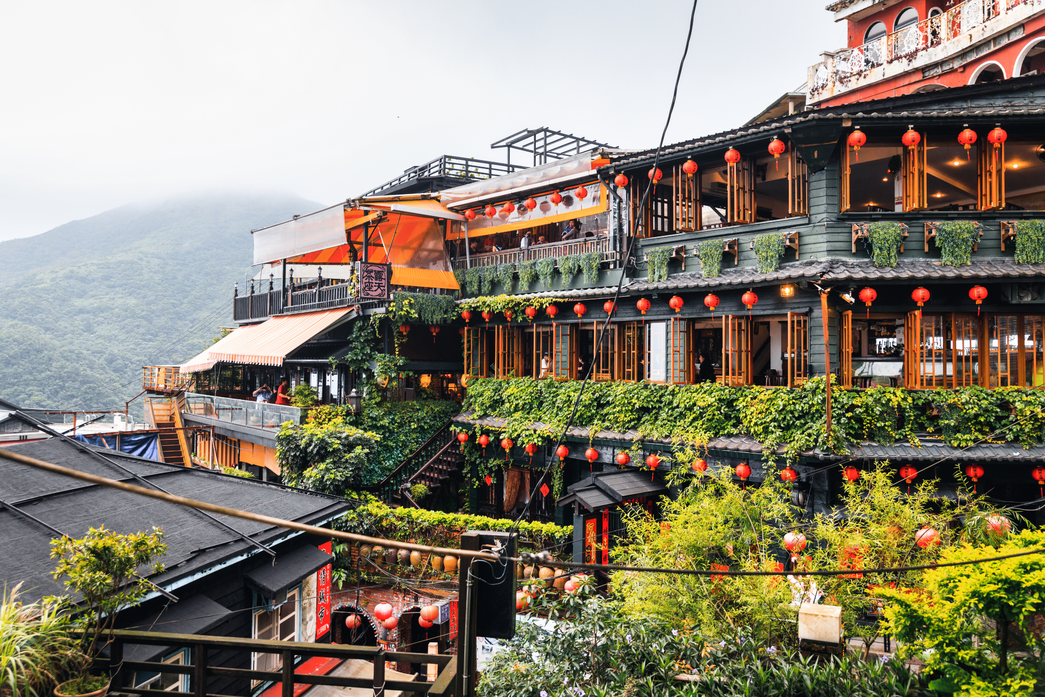 Jiufen Taiwan